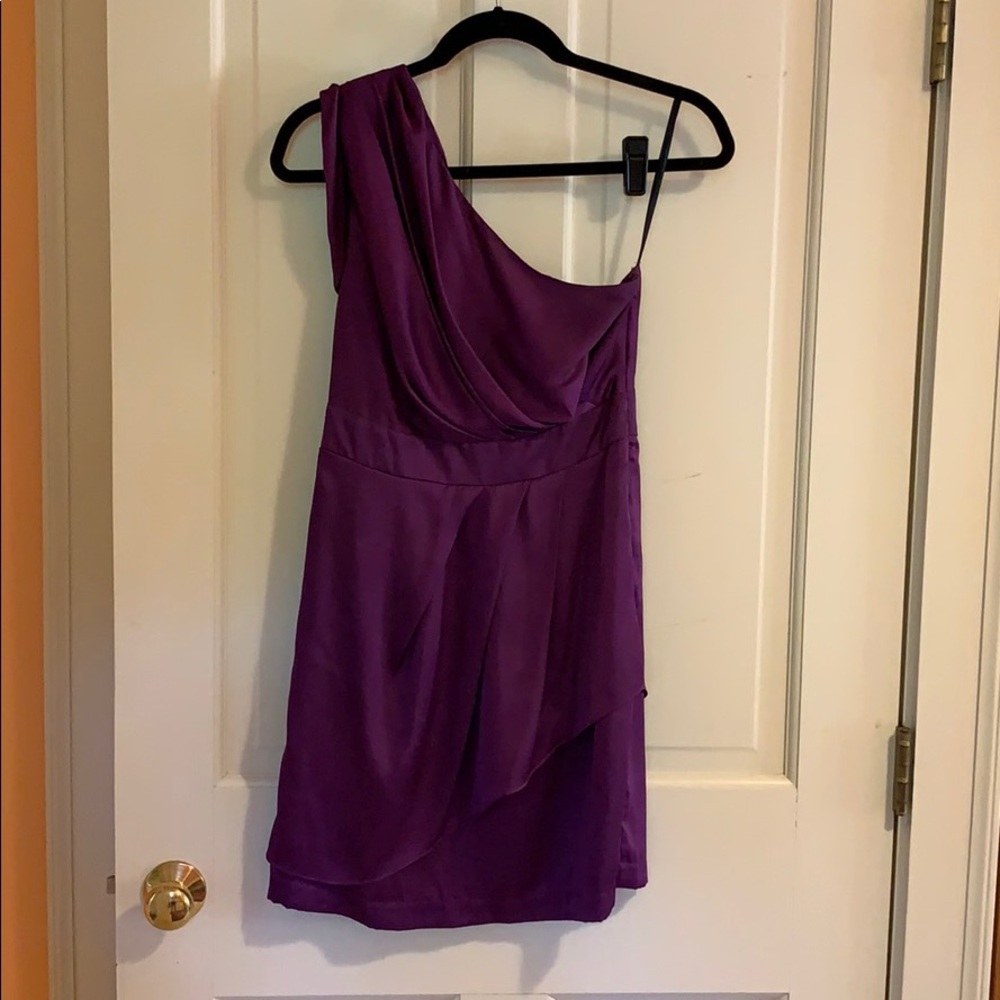 *SOLD* 
 BCBG formal dress